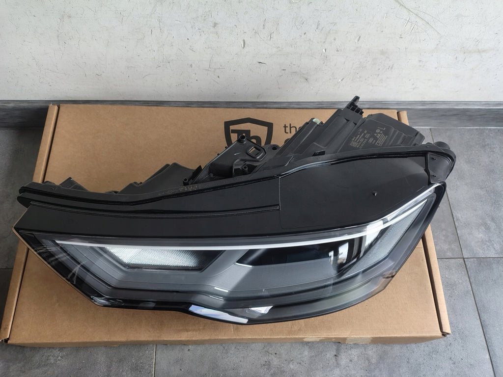 Frontscheinwerfer Audi A6 C8 4K0941033D Full LED Links Scheinwerfer Headlight SCH9533711028rr