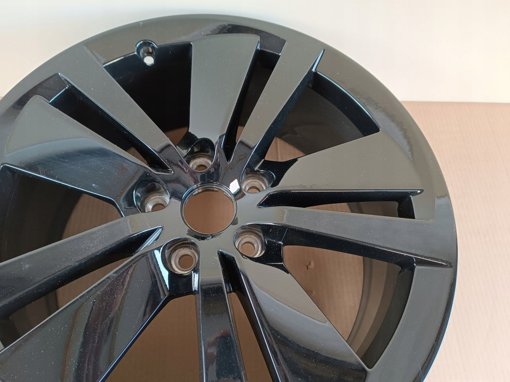 1x Alufelge 18 Zoll 7.5" 5x112 51ET 5F0601015D Seat Rim Wheel FEL8975307177ig