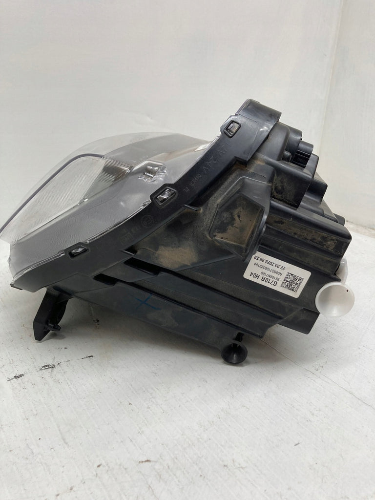 Frontscheinwerfer Hyundai Getz 921-61120 Ein Stück (Rechts oder Links) Headlight