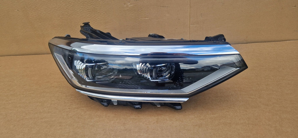 Frontscheinwerfer VW Passat B8 3G1941082T LED Rechts Scheinwerfer Headlight