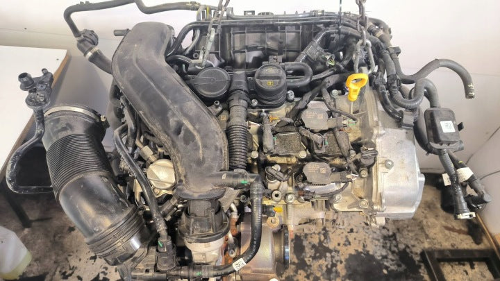 Motor Skoda Scala DXDB 1.5 TSI 149PS 21TKm 2024 Benzin Engine Komplett MOT5392310177uy