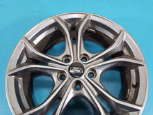 Load image into Gallery viewer, 1x Alufelge 17 Zoll 7.0" 5x108 50ET Grau Ford Focus Rim Wheel FEL3682902991pt