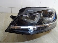 Load image into Gallery viewer, Frontscheinwerfer VW Golf VII 5g1 I 5G1941033 90024309 Xenon Rechts oder Links SCH2093636092nw