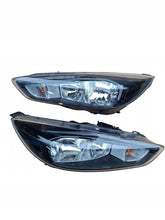 Laden Sie das Bild in den Galerie-Viewer, Frontscheinwerfer Ford Focus F1EB-13W029-A F1EB-13W030-A Ein Satz Headlight SCH3468165741qk