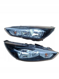 Frontscheinwerfer Ford Focus F1EB-13W029-A F1EB-13W030-A Ein Satz Headlight SCH3468165741qk