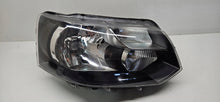 Load image into Gallery viewer, Frontscheinwerfer VW T5 7E1941016T Halogen Rechts Scheinwerfer Headlight