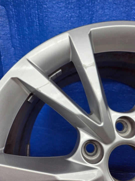 1x Alufelge 17 Zoll 8Y0601025CC Audi A3 Rim Wheel FEL7000366466oo
