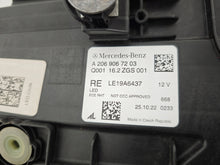 Laden Sie das Bild in den Galerie-Viewer, Frontscheinwerfer Mercedes-Benz W206 A2069067203 Full LED Rechts Headlight SCH9044052163zo