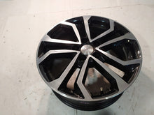 Laden Sie das Bild in den Galerie-Viewer, 1x Alufelge 17 Zoll 7.0" 5x114.3 42ET Glanz Silber KBA52509 Rim Wheel FEL1163461076dl