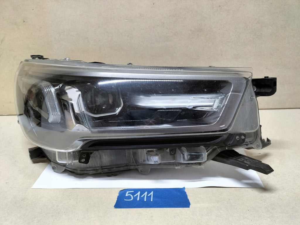 Frontscheinwerfer Toyota Hilux VIII Full LED Rechts Scheinwerfer Headlight SCH4215379615in