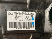 Laden Sie das Bild in den Galerie-Viewer, Frontscheinwerfer VW Caddy 2K1941031B LED Links Scheinwerfer Headlight SCH8776613278tn