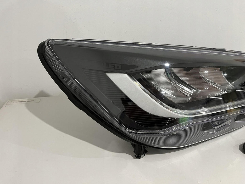 Frontscheinwerfer Ford Focus NX7B-13E014-CF LED Rechts Scheinwerfer Headlight