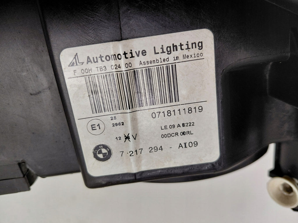Frontscheinwerfer BMW F26 F25 7217294 Xenon Rechts Scheinwerfer Headlight SCH8242079963qi