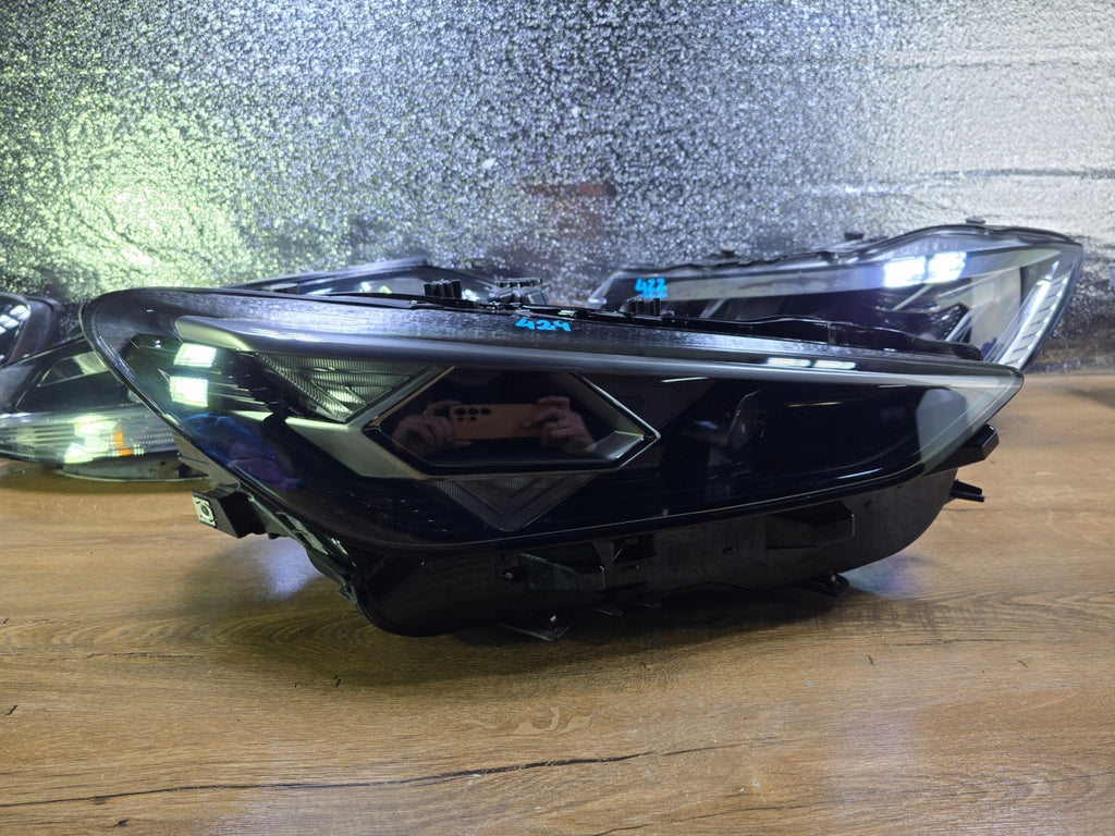 Frontscheinwerfer Cupra 578941060C Rechts Scheinwerfer Headlight SCH1666168352nz