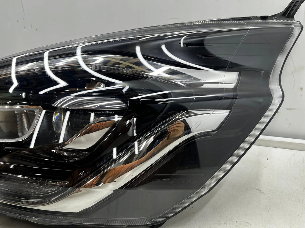 Frontscheinwerfer Ford Transit Custom JK21-13D153-BJ Xenon Links Headlight SCH2481799698cb