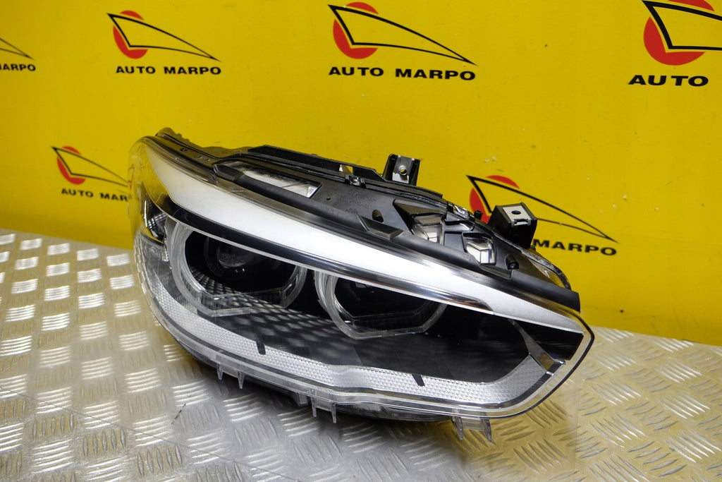 Frontscheinwerfer BMW 1 F20 747134001- LED Rechts Scheinwerfer Headlight SCH4467040806cg