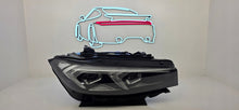Laden Sie das Bild in den Galerie-Viewer, Frontscheinwerfer BMW 3 G21 G20 9450796-04 Full LED Rechts Headlight SCH3578423937gr