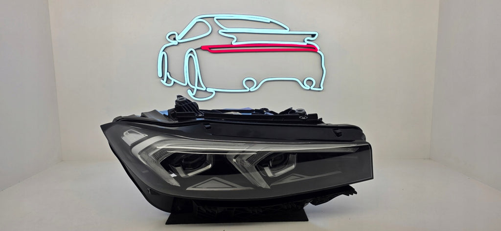 Frontscheinwerfer BMW 3 G21 G20 9450796-03 Full LED Rechts Headlight SCH3893714921of