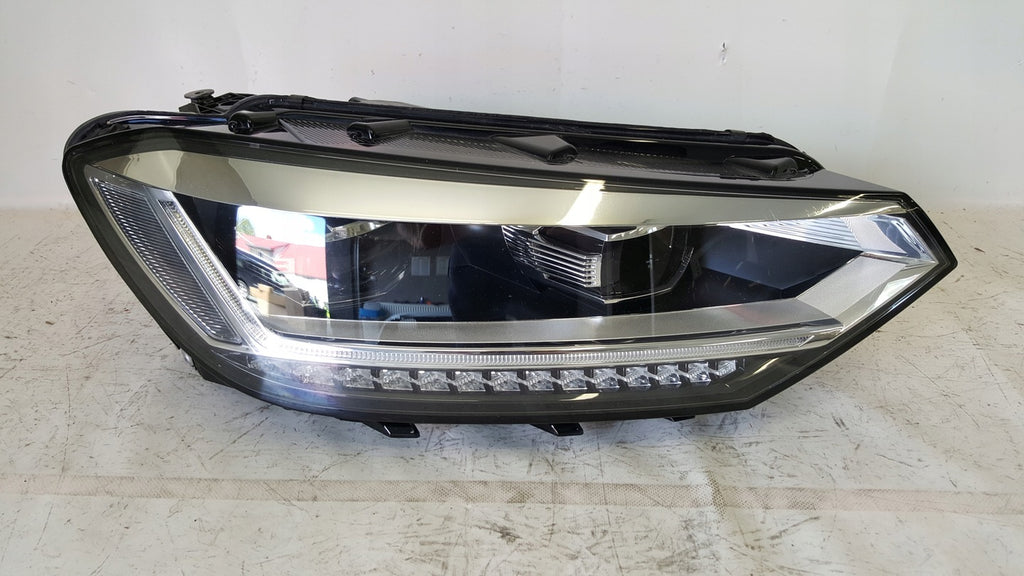 Frontscheinwerfer VW Touran 5TB941082A LED Rechts Scheinwerfer Headlight