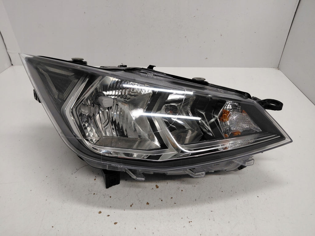 Frontscheinwerfer Seat Ibiza V 90120771 Rechts Scheinwerfer Headlight SCH9409977014op