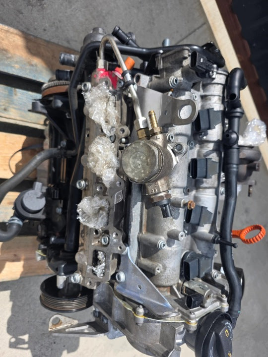 Motor Audi Seat Skoda VW I CAX 1.4 TSI.TFSI 108TKm Benzin Engine Komplett MOT8864819767wu