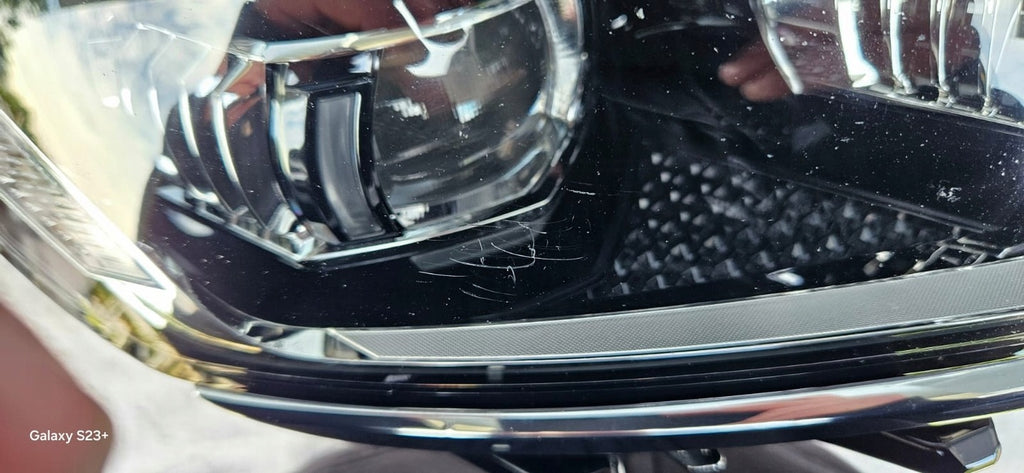 Frontscheinwerfer VW Passat B8 3G1941082T Full LED Rechts Scheinwerfer Headlight