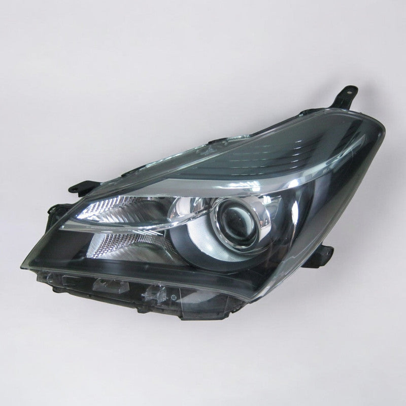 Frontscheinwerfer Toyota Yaris Links Scheinwerfer Headlight