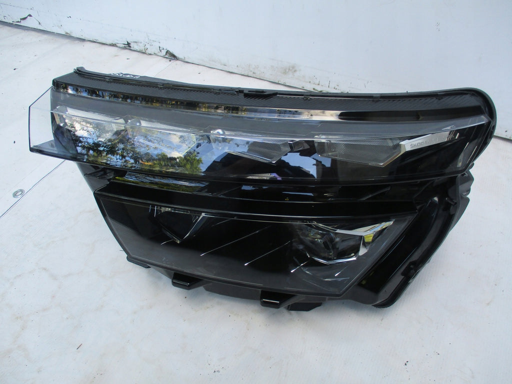 Frontscheinwerfer Skoda Kamiq 658941015B Full LED Links Scheinwerfer Headlight SCH1711728907ar