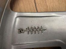 Load image into Gallery viewer, 1x Alufelge 17 Zoll 7.5" 5x112 51ET Glanz Silber 5H0601025AF VW I Rim Wheel FEL1521006210ge