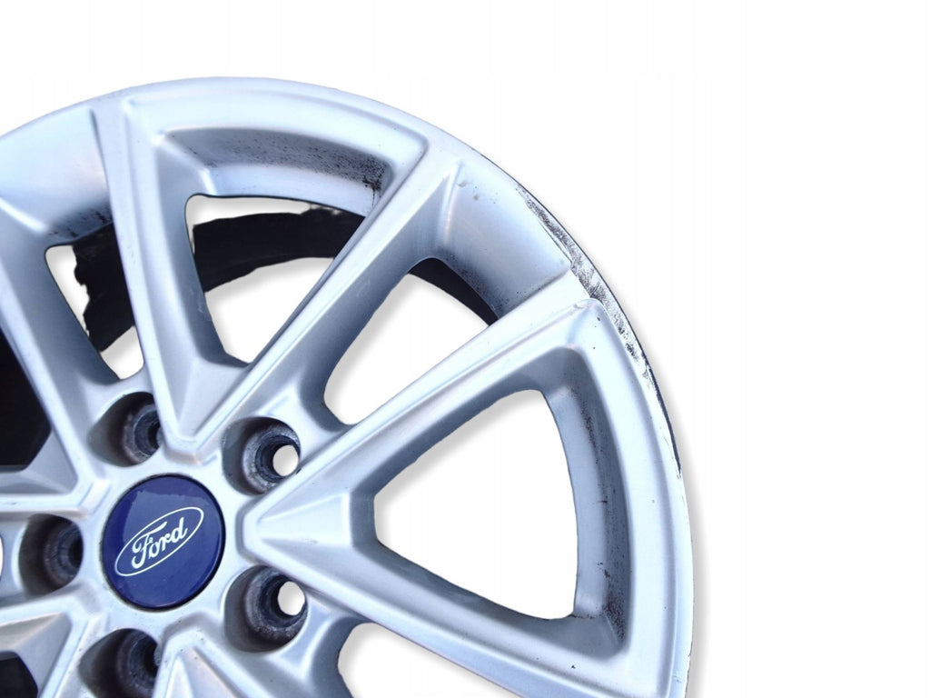 1x Alufelge 16 Zoll F1EC1007A1A Ford Focus Rim Wheel FEL5482198258yu