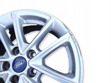 Laden Sie das Bild in den Galerie-Viewer, 1x Alufelge 16 Zoll F1EC1007A1A Ford Focus Rim Wheel FEL5482198258yu