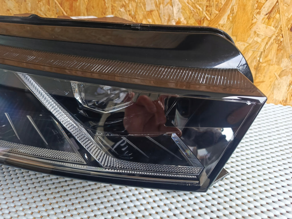 Frontscheinwerfer Skoda Octavia I 5E4941016A Full LED Rechts Headlight SCH6722454483fc