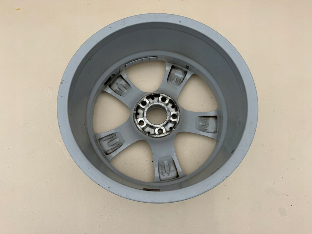 1x Alufelge 18 Zoll 8.0" 5x112 43ET Glanz Silber A2134011400 Mercedes-Benz W213 FEL4239662016ut