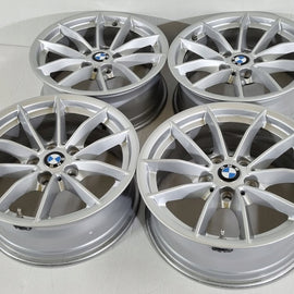 4x Alufelge 16 Zoll 6.5