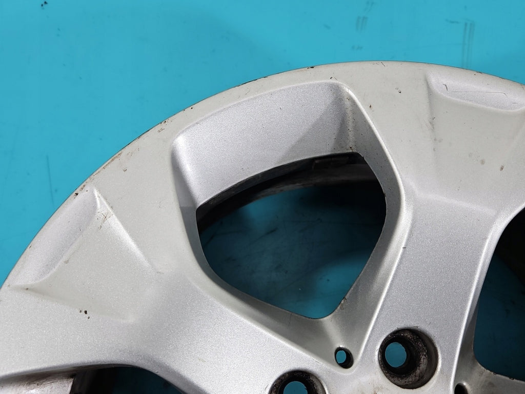 1x Alufelge 17 Zoll 7.5" 5x120 34ET 6789140 BMW X1 E84 Rim Wheel FEL2063915008st
