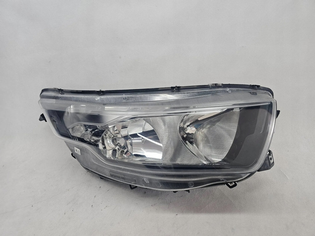 Frontscheinwerfer Iveco Daily IV 05801473749 Rechts Scheinwerfer Headlight SCH3112975234ss