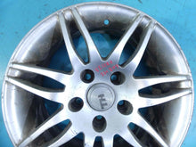 Laden Sie das Bild in den Galerie-Viewer, 4x Alufelge 15 Zoll 6.5" 5x110 Opel Vectra C Rim Wheel FEL5652369115ph