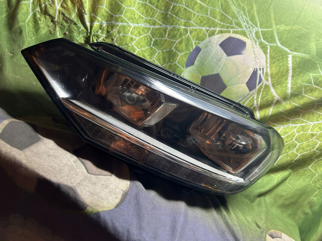 Frontscheinwerfer VW Touran 5TB941005A Links Scheinwerfer Headlight SCH4271065437oo