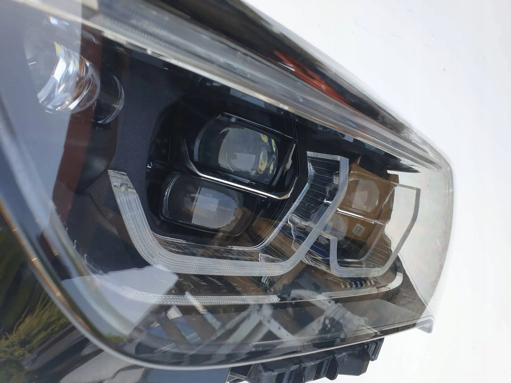 Frontscheinwerfer BMW X1 F48 5A01177 5A01178 LED Links Scheinwerfer Headlight SCH5366754050lg