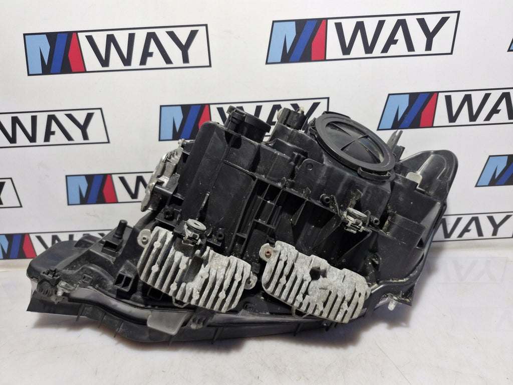 Frontscheinwerfer BMW F30 F31 Xenon Rechts Scheinwerfer Headlight SCH6544781745tf