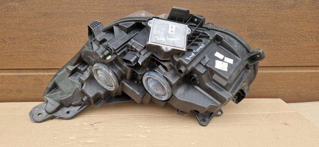 Frontscheinwerfer Ford Galaxy EM2B-13W029-JH Rechts Scheinwerfer Headlight SCH3745738312rj