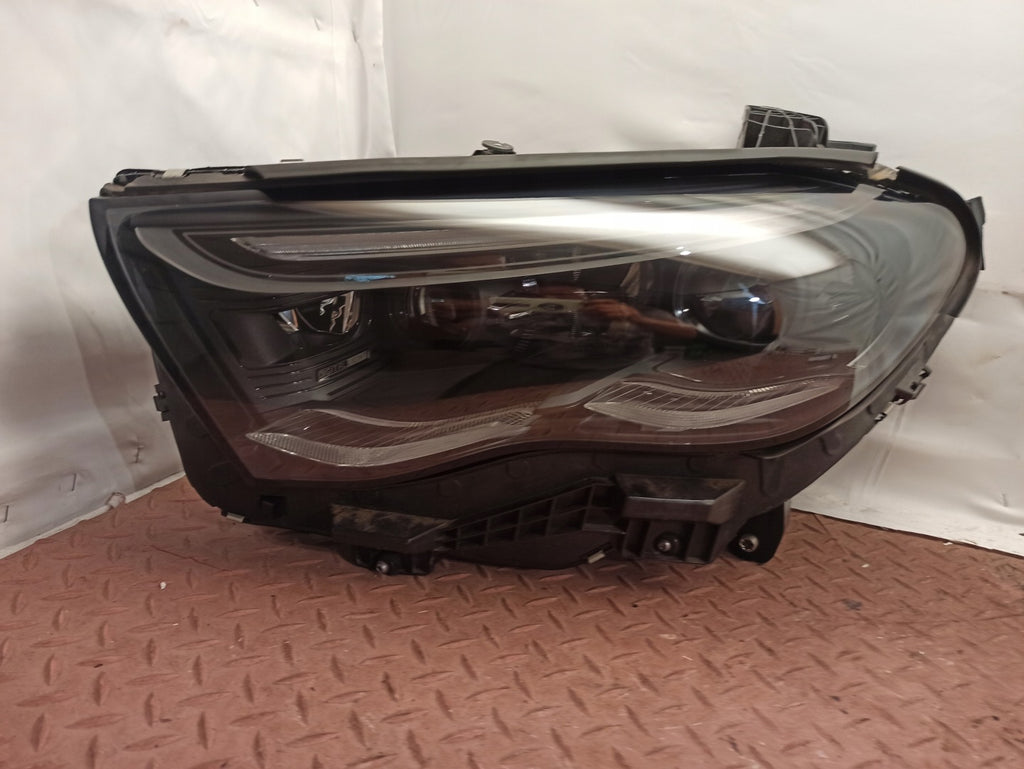 Frontscheinwerfer Mercedes-Benz A2149064102 Full LED Links Headlight SCH6178043812ra
