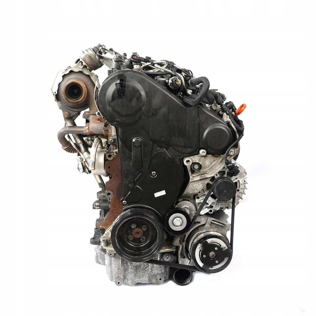 Motor Audi VW Touran CAYC 1.6 TDI 105PS 77kW 159TKm Diesel Engine Unkomplett