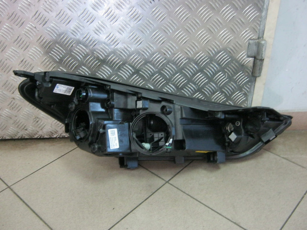 Frontscheinwerfer Hyundai Tucson Links Scheinwerfer Headlight