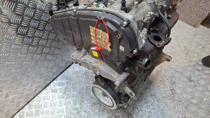 Motor Fiat Doblo 46346020 1.6 96kW 134TKm 2016 Diesel Engine Unkomplett MOT8914397825qd
