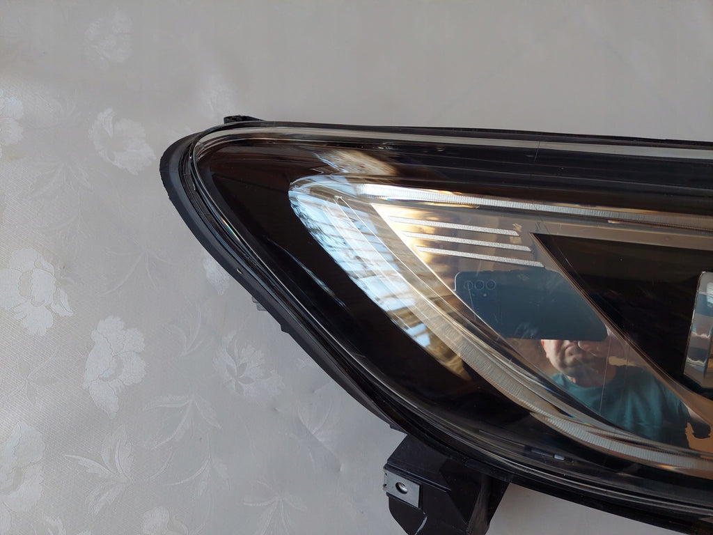 Frontscheinwerfer Renault Kadjar 26010-7249R-1 LED Rechts Scheinwerfer Headlight SCH2593957274gu