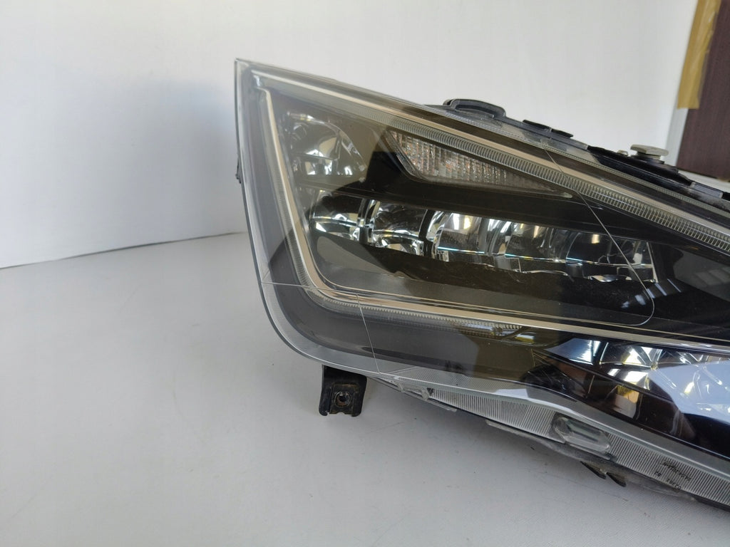 Frontscheinwerfer Seat Leon 5F1941008B Full LED Rechts Scheinwerfer Headlight SCH9249274688kx