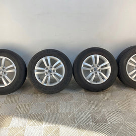 4x Alufelge 16 Zoll 5N0601025R VW Tiguan Rim Wheel FEL8903523110yx