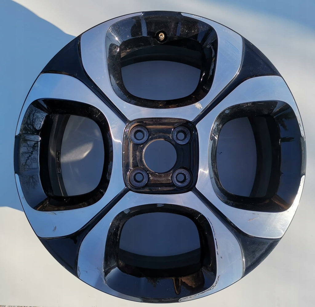 1x Alufelge 17 Zoll 6.5" 4x108 20ET 13469372 672044871 YQ00065577 Citroën I FEL2179993063yx