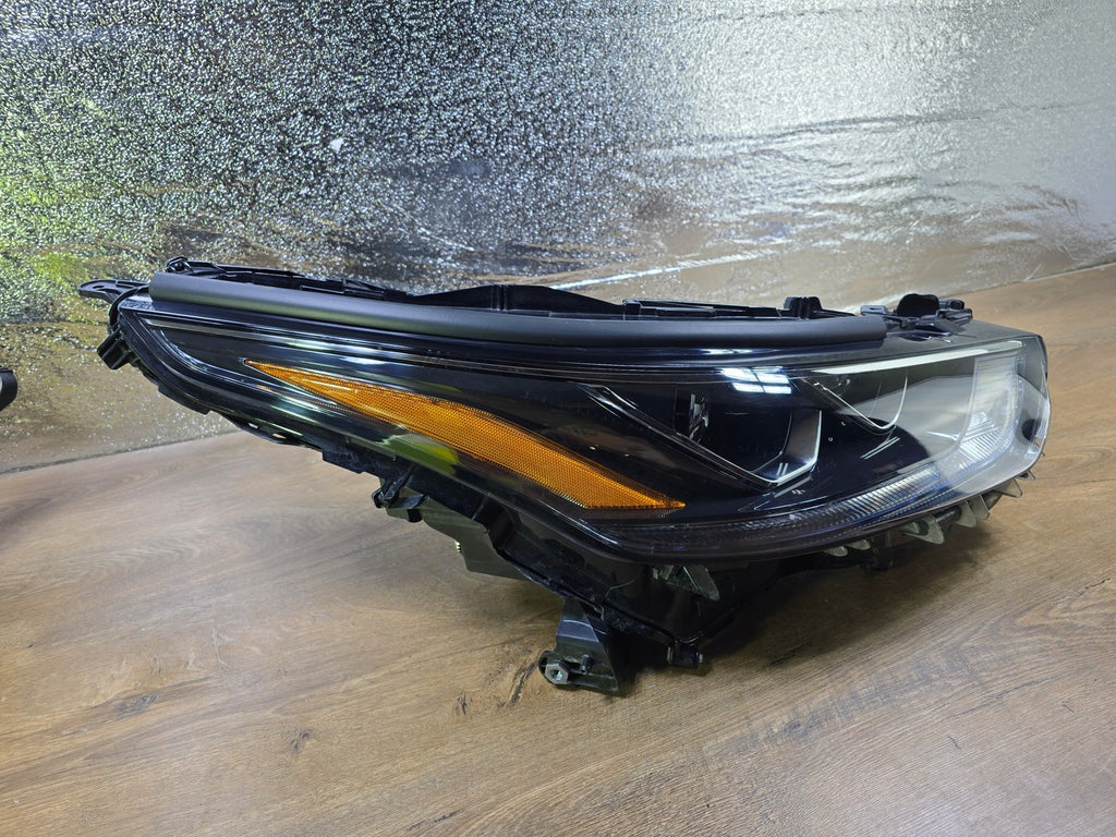 Frontscheinwerfer Toyota Highlander 10000-8A06K Rechts Scheinwerfer Headlight SCH1554600072uo